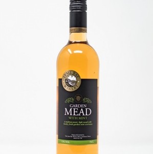 Mead Garden With Mint 75cl
